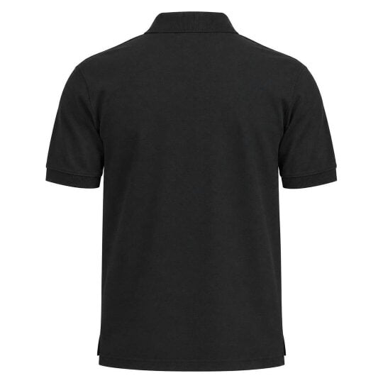 Diesel T-Smith 260105 Off Black Men's Polo Shirt