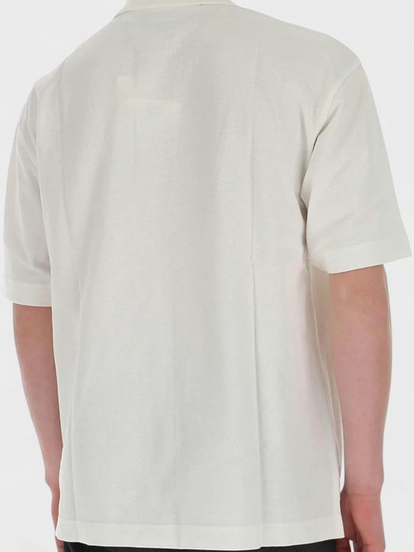 Jacquemus Le Polo Mala White