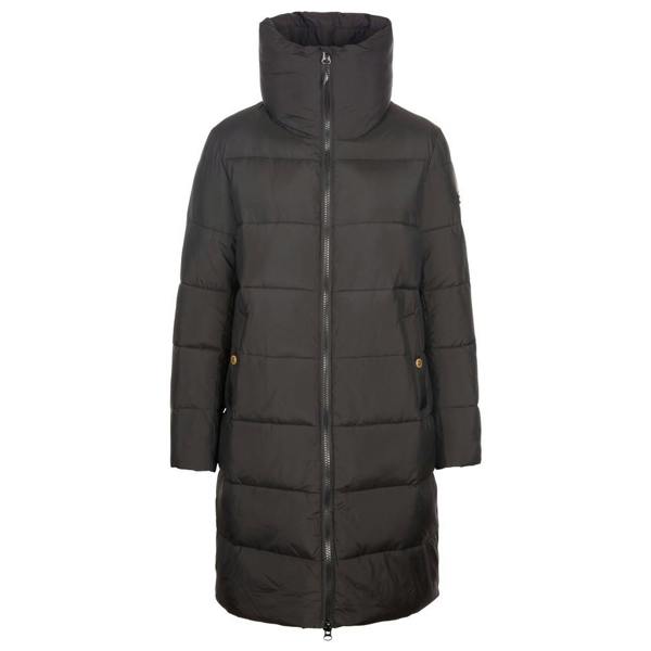 Trespass Womens/Ladies Faith Padded Jacket - Black - 
