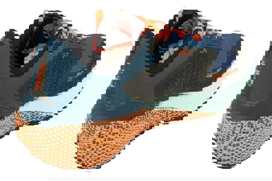 Under Armour Hovr Machina 3 Storm Mens 3025797  001 - Black Blue 001 - Photo 2