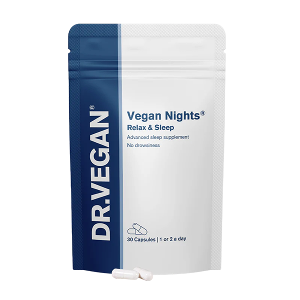 Dr. Vegan Vegan Nights Relax & Sleep 30 caps