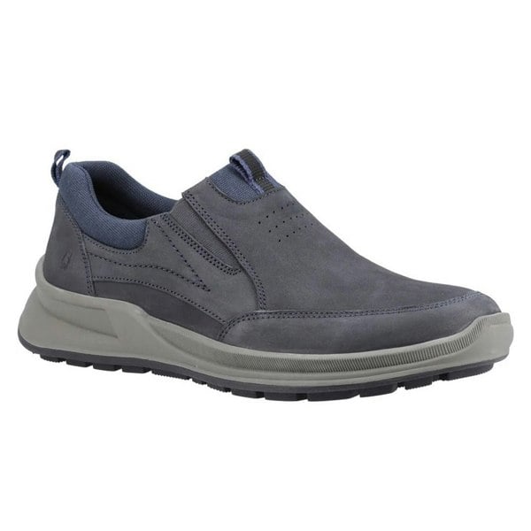 Hush Puppies Men's Arthur Slip-on Shoes - Navy