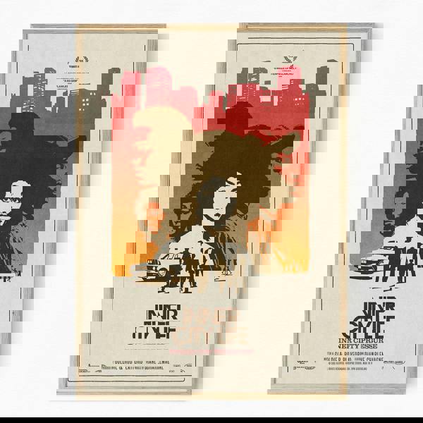 Reign&Hail Inner City Life - Montage