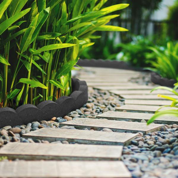 Nicoman Pallet Offer - Scallop Garden Borders