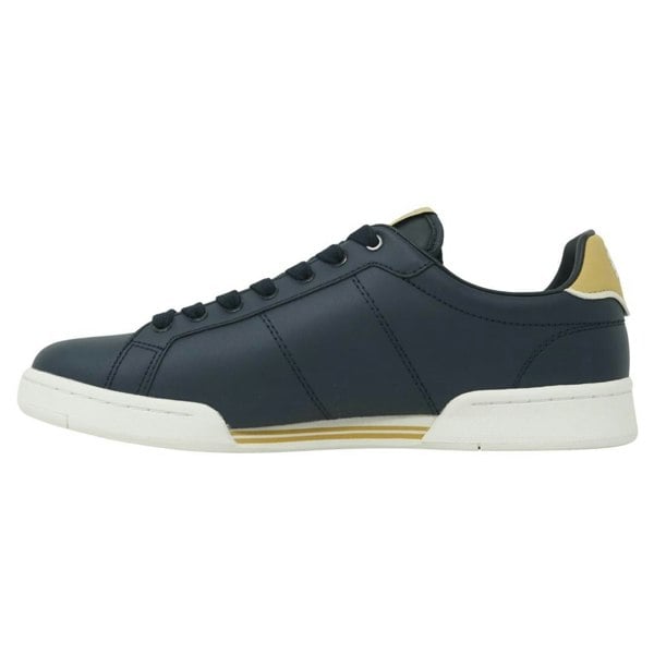 Fred Perry B6202 608 Mens Blue Trainers