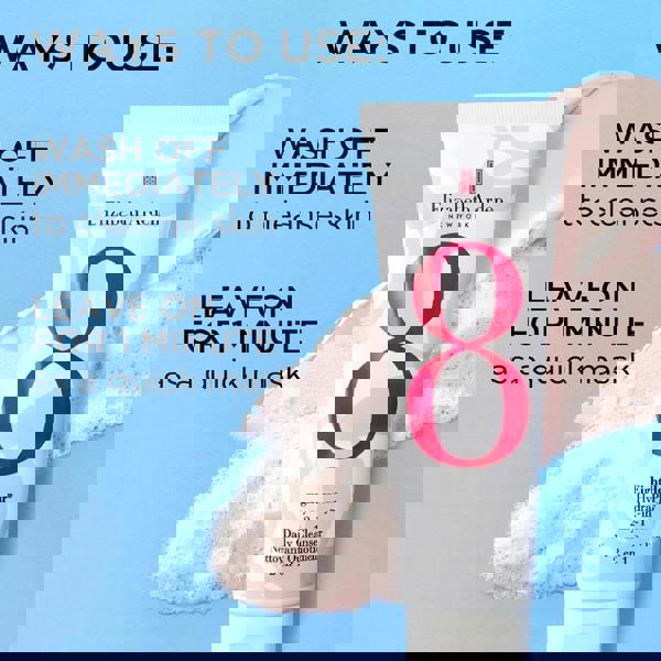 Elizabeth Arden Eight Hour HydraPlay Cleanser 125 ml