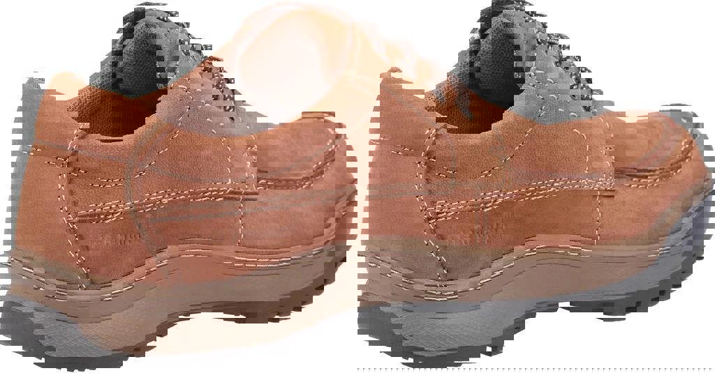 Hush Puppies Tucker Mens Casual Lace Up Smart Leather Shoes