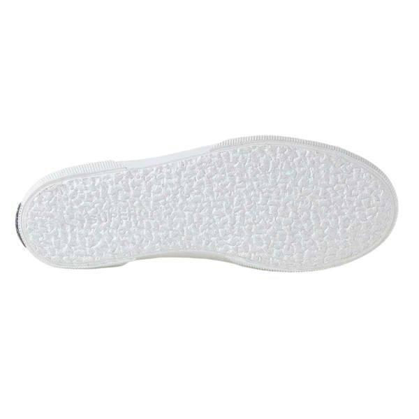 Superga Womens/Ladies 3750 Leggera Flower Trainers - White/Pink - 
