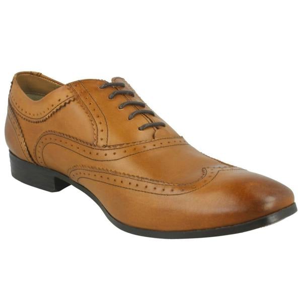 Base London Mens Base London Lace Up Shoes Court