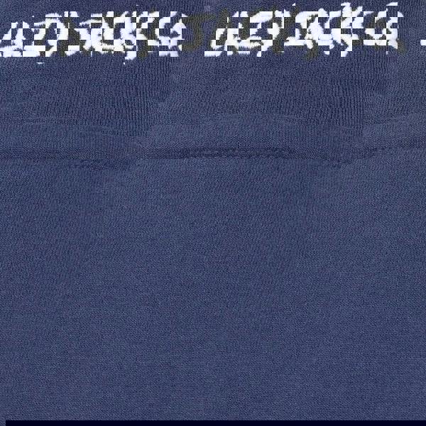 Lazy Jacks Womens/Ladies Button Neck Sweatshirt - Twilight - 