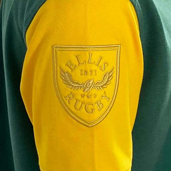 Ellis Rugby South Africa Rugby Polo 1937