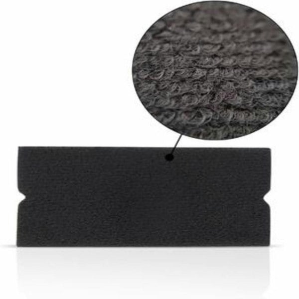 RimPro-Tec Group Soft Fabric Felt Squeegee For Vinyl | RimPro-Tec