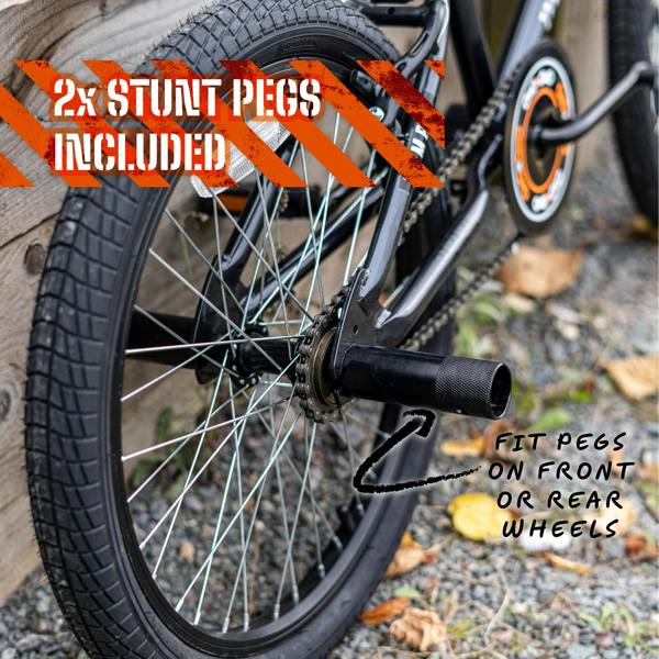 Zombie Outbreak BMX Bike