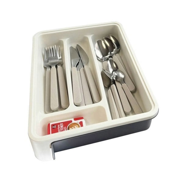 OLPRO Extendable Drawer Organiser 