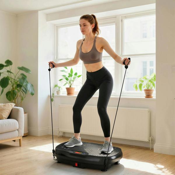 Sports Vibration Plate