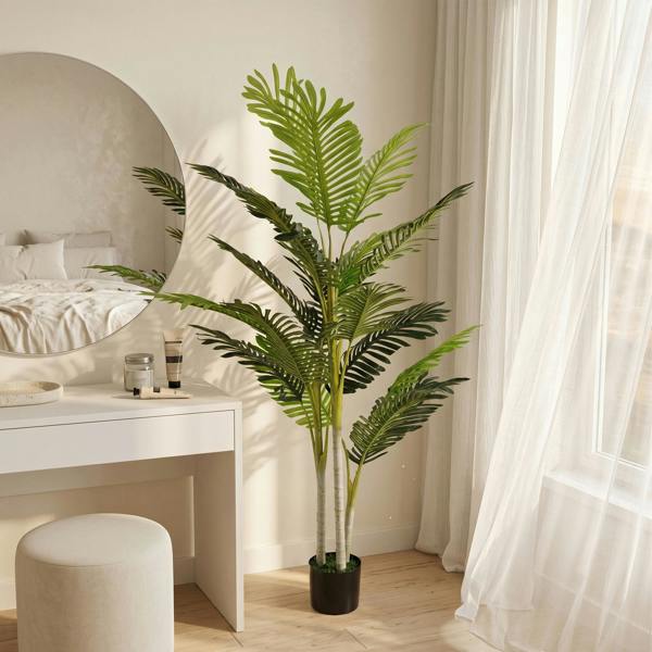 Artificial Palm Tree