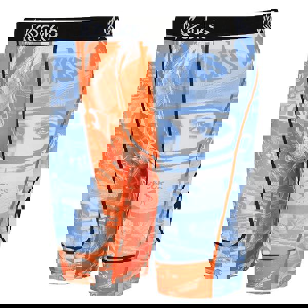 Kecks GP18 Mens Boxer Shorts