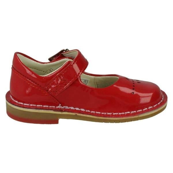 Clarks Girls Clarks Mary Jane Shoes Comet Play