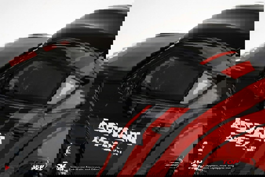 TSM Pandem Toyota GR Supra V1.0 ADVAN Sema 2019 TSM 1:18 TS0358
