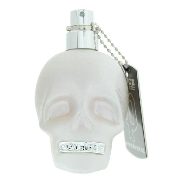 Police To Be Hyperverse Woman Eau de Parfum 40ml Spray for Her