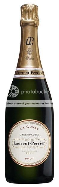 Champagne Laurent-Perrier La Cuvee Brut NV 75cl