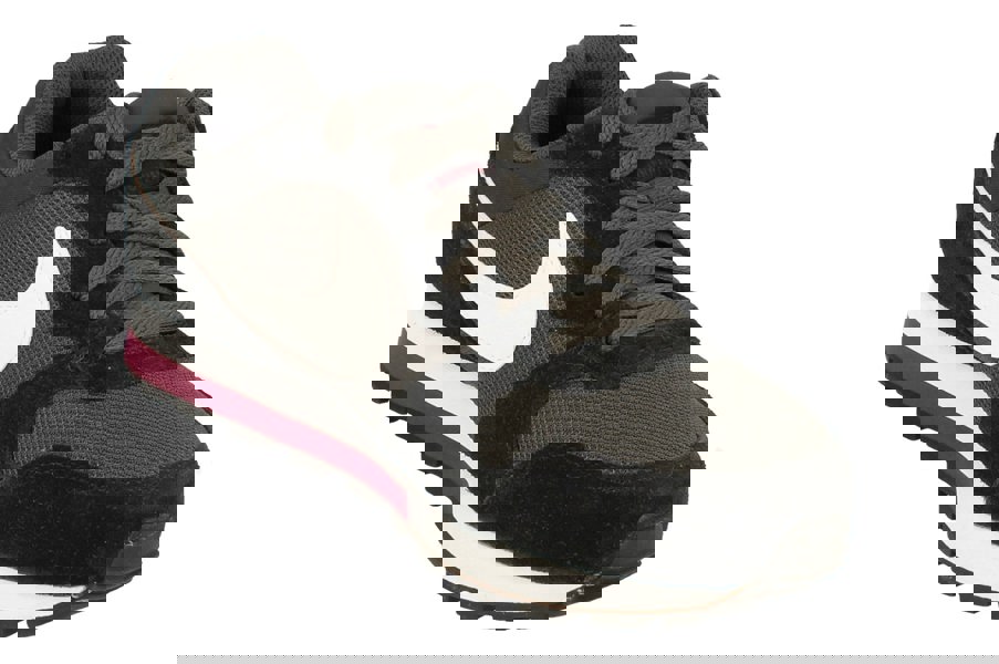 Nike Womens Md Runner 2 Trainers 749869 012 - Anthracite White Black 012 - Photo 3