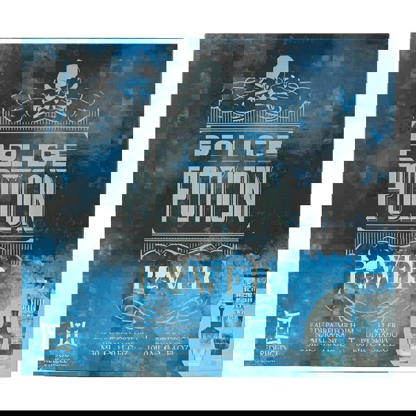 Police Potion Power 2 Piece Gift Set: Eau De Parfum 30ml - Shower Gel 100ml