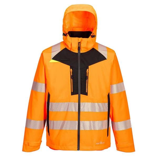 DX4 Hi-Vis 4-in-1 Jacket Portwest