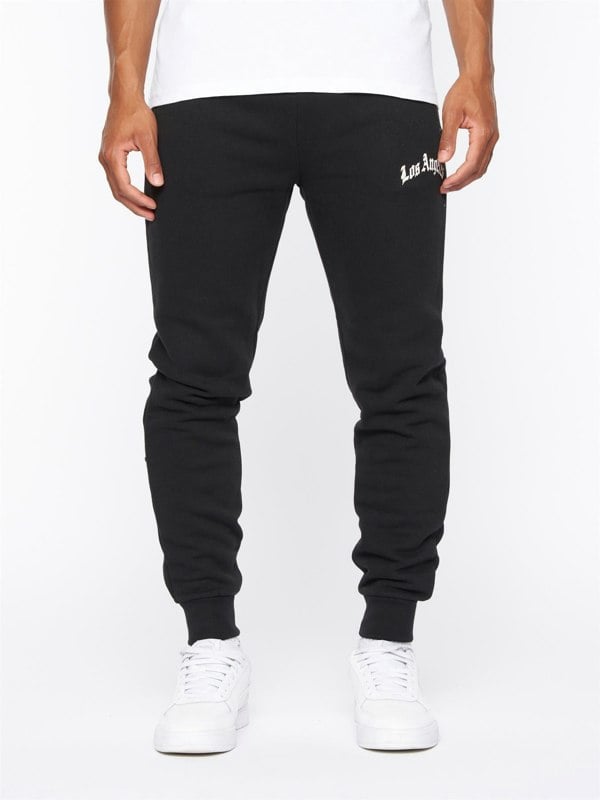 Kings Will Dream Los Angeles Jogger - Jet Black