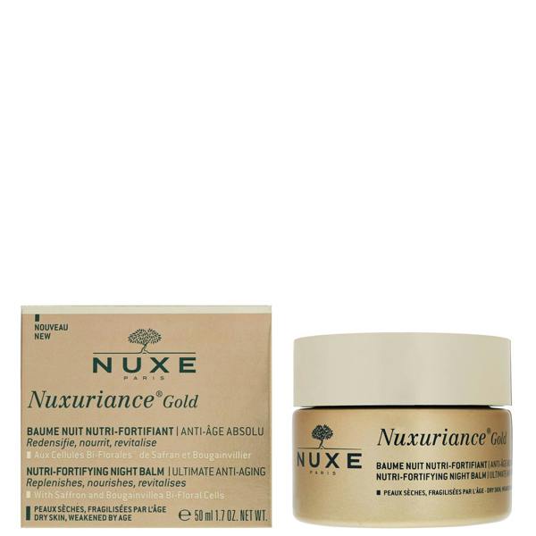 Nuxe Nuxuriance Gold Nutri-Fortifying Night Balm 50ml - Additional 2