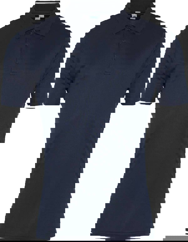 AWD Men's AWD Team Cool Smooth Polo {JC021}