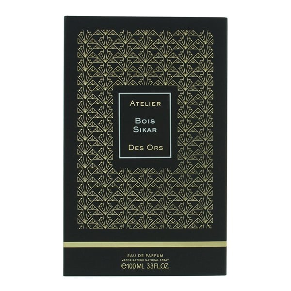 Atelier Des Ors Bois Sikar Unisex Eau de Parfum - 100ml