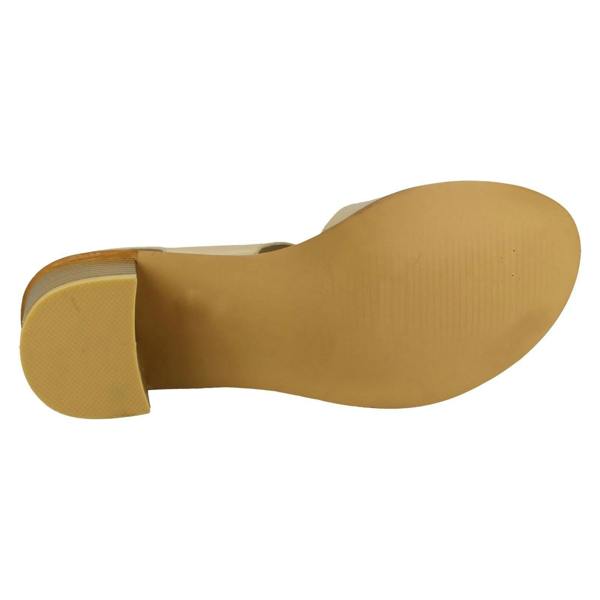 Anne Michelle Ladies Anne Michelle Ankle Strap Casual Sandals F10528