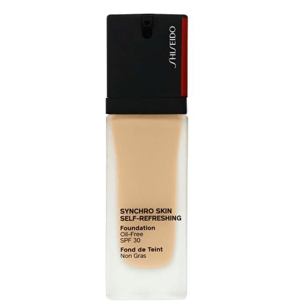 Shiseido Synchro Skin Self-Refreshing Foundation SPF30 330 Bamboo 30ml / 1 fl.oz - Extra