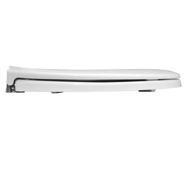 Bemis Standard Oval White Toilet Seat