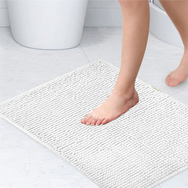 HomeSpace Direct Bobble Non-Slip Bathroom Bath Mat