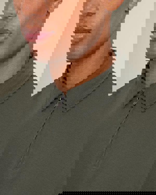 Larsson & Co Vester - Long Sleeve Jersey Polo Shirt