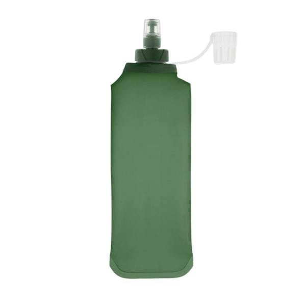 MidOcean Biter Foldable 500ml Water Bottle - Green - 