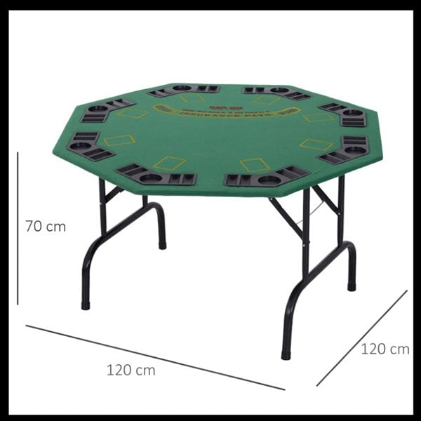 Poker Table