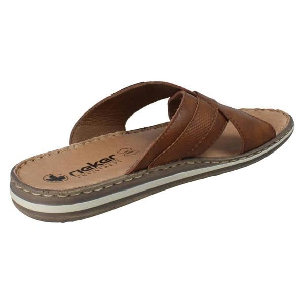 Rieker Mens Rieker Sandals 21082