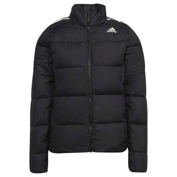 Adidas Womens Essentials Midweight Down Jacket - Black