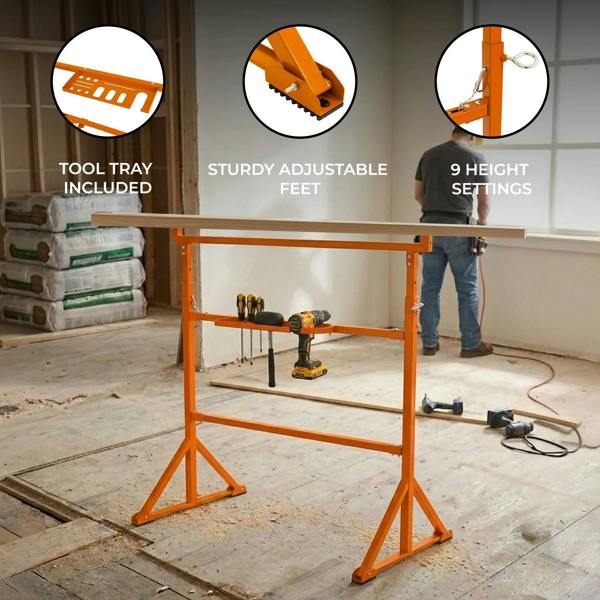 T-mech Trestle Stand x 6