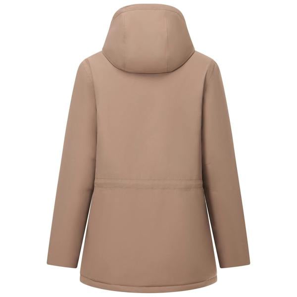 Regatta Womens/Ladies Melina Waterproof Jacket - Mocha - 