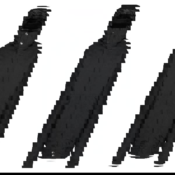 Regatta Professional Mens Waterproof Jacket - Black - 