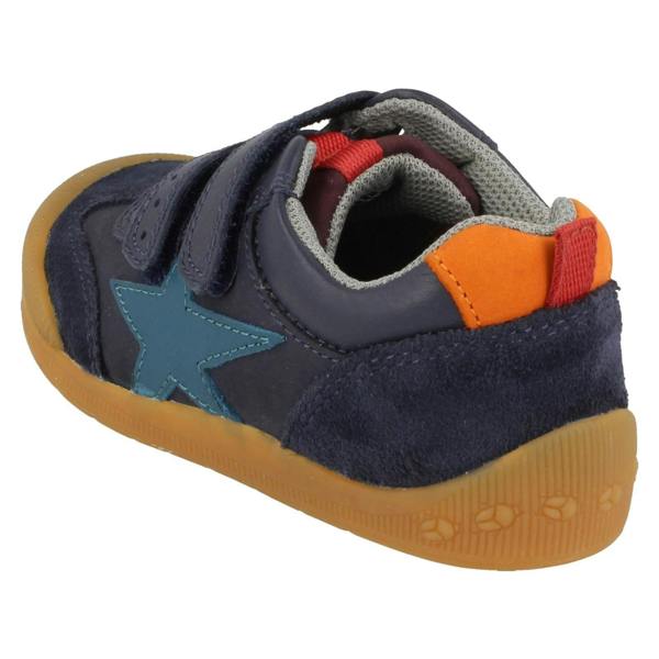 Start-rite Boys Startrite Casual Shoes Tickle Star