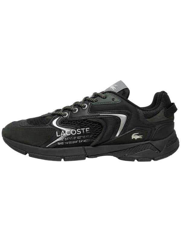 Lacoste | Mens Lightweight Mesh Lifestyle Trainers