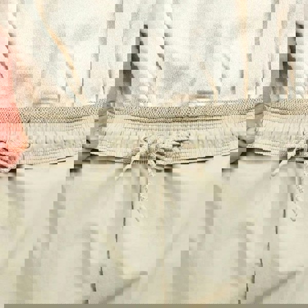 Fred Perry S7179 P04 Light Oyster  Swim Shorts  Mens XS