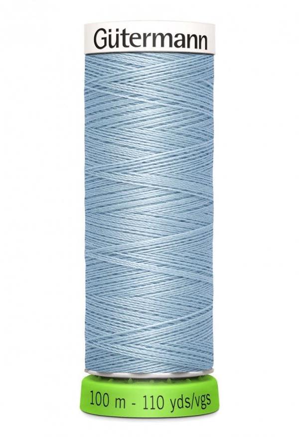 Gutermann Recycled rPET Eco Sewing Thread 100m Polyester Thread Suitable For Dressmaking