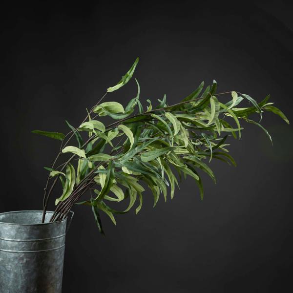 Wyld Haus Set of 3 Artificial Flowers Faux Eucalyptus Sprays