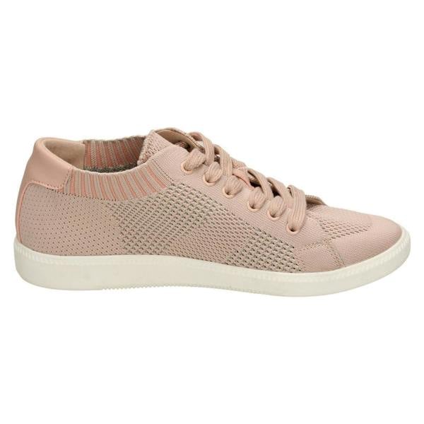Reflex Ladies Reflex Ribbed Lace Up Pumps